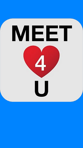 Télécharger l’app Internet et communication Meet4U - rencontres gratuites  gratuit pour les portables et les tablettes Android.