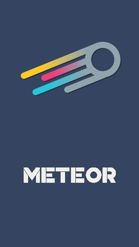 Télécharger l'app Météore: Test de vitesse   gratuit pour les portables et les tablettes Android.