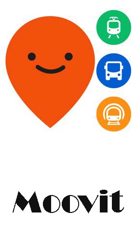 Télécharger l’app Transport Moovit: Application de transport  gratuit pour les portables et les tablettes Android.