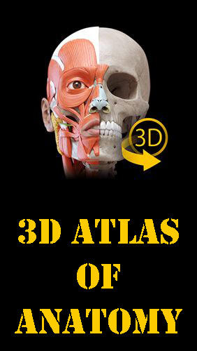Télécharger l’app Entraînement Muscles | Squelette - 3D atlas d'anatomie  gratuit pour les portables et les tablettes Android.