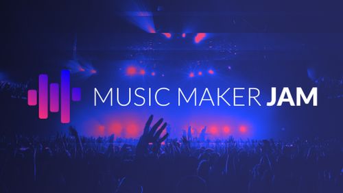 Télécharger l'app Music maker JAM gratuit pour les portables et les tablettes Android.