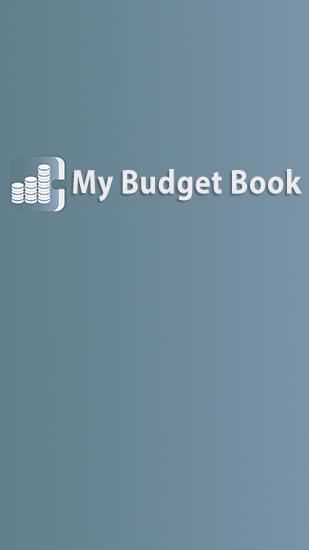 Mon livre de budget  