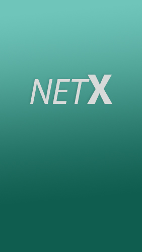 Télécharger l’app Divers NetX: Scanning de réseaux   gratuit pour les portables et les tablettes Android.