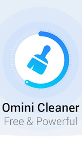 Omni cleaner - Nettoyeur puissante de la mémoire cashe 