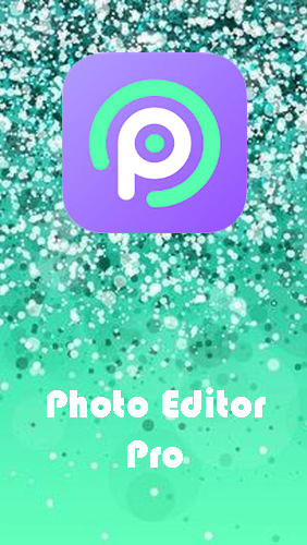 Télécharger l’app Travail avec le graphisme Photo éditor pro - collage photo, création du collage  gratuit pour les portables et les tablettes Android.