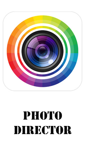 Télécharger l'app PhotoDirector - Editeur photo  gratuit pour les portables et les tablettes Android.