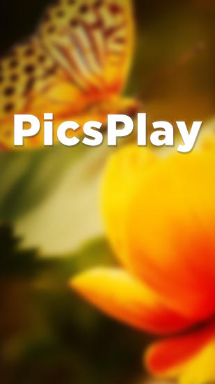 Télécharger l’app Travail avec le graphisme PicsPlay: Editeur de photos  gratuit pour les portables et les tablettes Android.