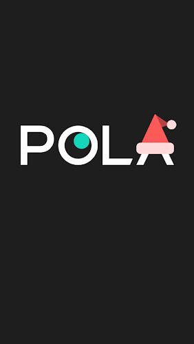 POLA camera - Editeur photo et constructeur des collages 