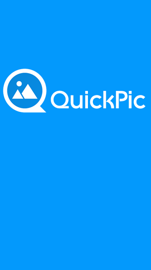 Télécharger l’app Travail avec le graphisme Galerie QuickPic  gratuit pour les portables et les tablettes Android.