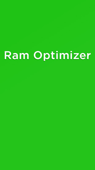 Optimiseur du RAM 
