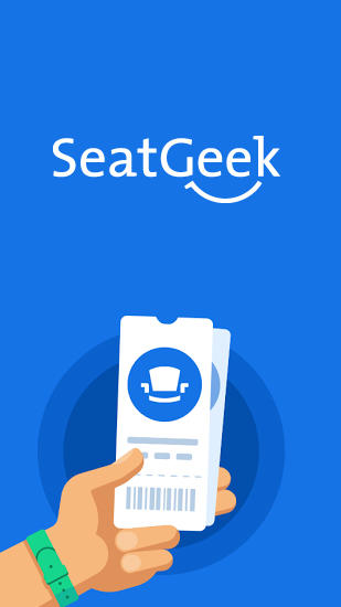 Télécharger l'app SeatGeek: Billets d'événements   gratuit pour les portables et les tablettes Android.