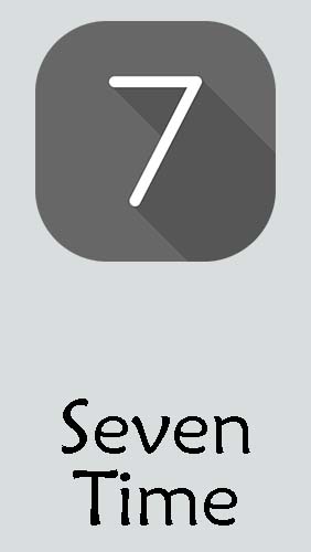 Télécharger l’app Décoration Seven time - Horloge changeable  gratuit pour les portables et les tablettes Android.