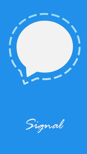 Télécharger l’app Messagerie Signal - Messager privé  gratuit pour les portables et les tablettes Android.