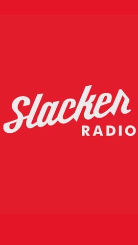 Télécharger l'app Slacker radio gratuit pour les portables et les tablettes Android.