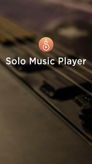 Télécharger l'app Solo Music: Lecteur Pro  gratuit pour les portables et les tablettes Android.