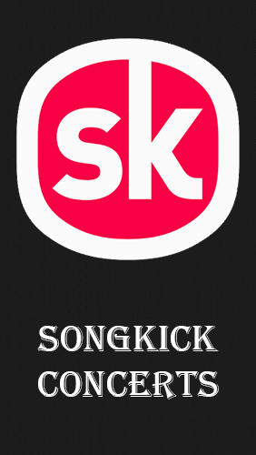 Télécharger l'app Songkick concerts gratuit pour les portables et les tablettes Android.