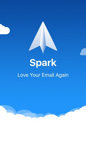 Télécharger l’app Messagerie Spark - Appli d'email de Readdle  gratuit pour les portables et les tablettes Android.