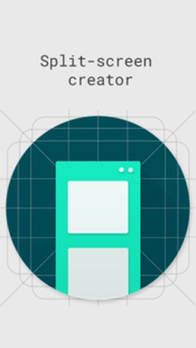 Télécharger l’app De système Création de l'écran splitté   gratuit pour les portables et les tablettes Android.