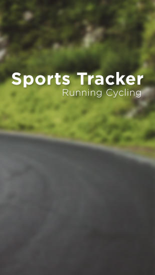 Tracker de sports 