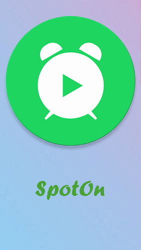 SpotOn - Muniterie de sommeil pour Spotify 