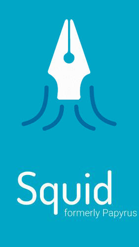 Télécharger l’app Organiseurs Squid - Prise des notes et mise en page PDF  gratuit pour les portables et les tablettes Android.