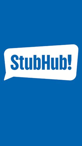 Télécharger l'app StubHub - Tickets au sport, aux concerts et aux événements  gratuit pour les portables et les tablettes Android.