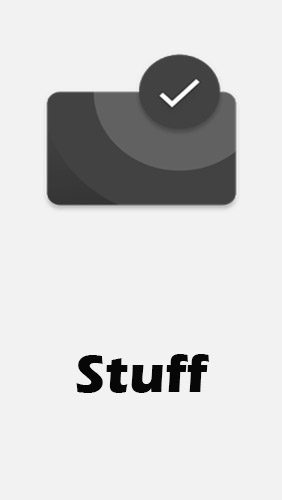 Télécharger l’app Bureaux  Stuff - Widget des affaires  gratuit pour les portables et les tablettes Android.