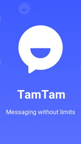 Télécharger l’app Internet et communication TamTam gratuit pour les portables et les tablettes Android.