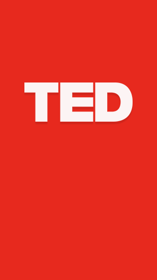Télécharger l’app Audio et vidéo Ted gratuit pour les portables et les tablettes Android.