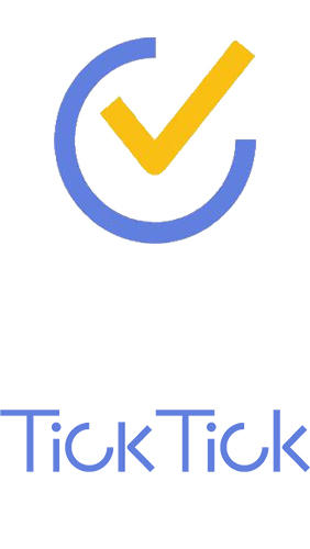 Télécharger l’app Organiseurs TickTIck: Liste to do, planificateur du jour  gratuit pour les portables et les tablettes Android.