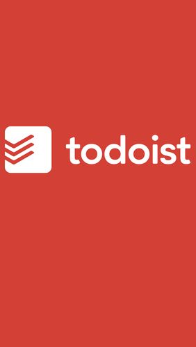 Télécharger l’app Bureaux  Todoist: Liste des affaires et gestion des tâches  gratuit pour les portables et les tablettes Android.