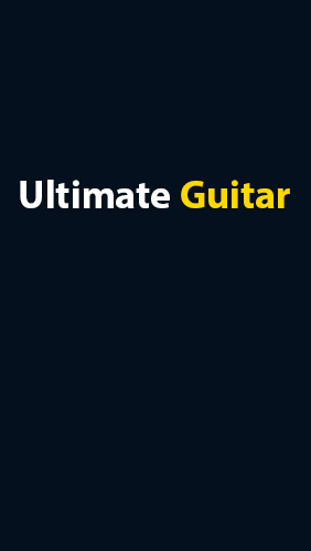 Télécharger l’app Formation Ultimate Guitar: Tabs et accords  gratuit pour les portables et les tablettes Android.