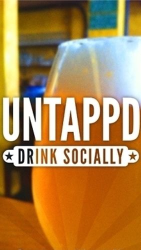 Télécharger l’app Réseaux sociaux Untappd - trouvez la bière   gratuit pour les portables et les tablettes Android.