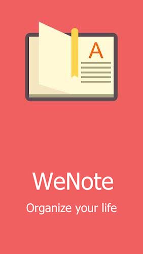 WeNote - Notes colorées, liste to-do, rappels et calendrier 