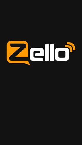 Zello: Poste radio 