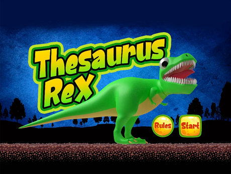 Télécharger Thesaurus Rex gratuit pour iOS 8.0 iPhone.