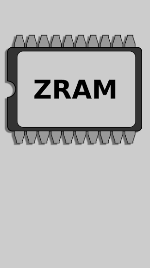 Télécharger l'app ZRAM avancé gratuit pour les portables et les tablettes Android 4.0.3.