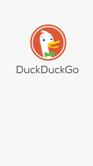 Télécharger l'app Recherche DuckDuckGO gratuit pour les portables et les tablettes Android 2.2.