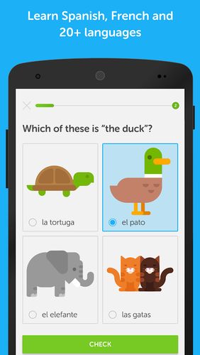 Duolingo: Apprenons les langues gratuitement 