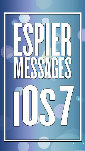 Télécharger l'app Messages en style iOs 7 gratuit pour les portables et les tablettes Android.