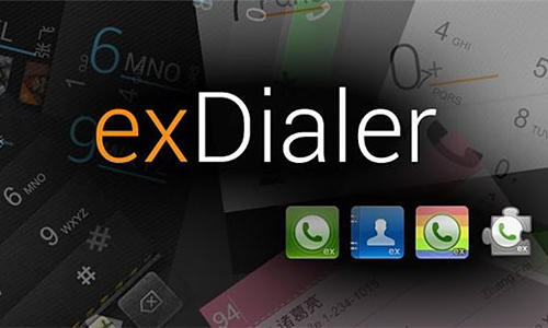 Télécharger l’app Internet et communication Ex numéroteur gratuit pour les portables et les tablettes Android.