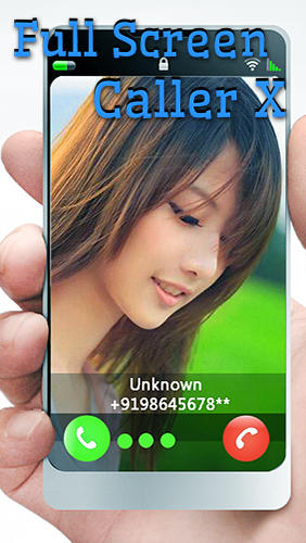 Télécharger l’app Décoration Grande photo d'un abonné appelant  gratuit pour les portables et les tablettes Android.