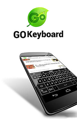 Télécharger l’app Editeurs de texte Clavier GO  gratuit pour les portables et les tablettes Android.