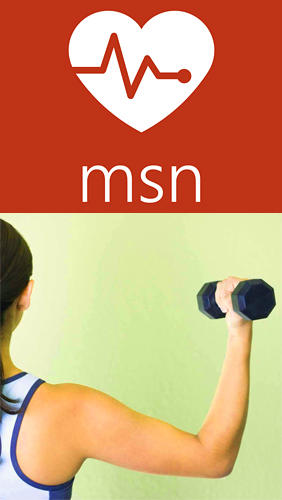 Télécharger l'app MSN Santé et fitness gratuit pour les portables et les tablettes Android 4.1.