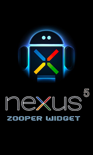 Télécharger l'app Nexus 5 widget gratuit pour les portables et les tablettes Android.