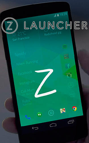 Télécharger l’app Décoration Z launcher gratuit pour les portables et les tablettes Android.