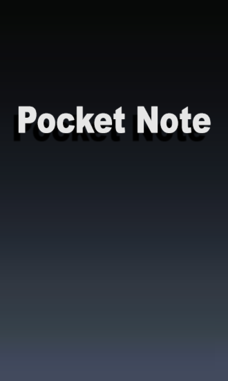 Télécharger l'app Notes de poche gratuit pour les portables et les tablettes Android.