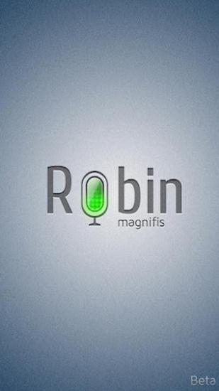 Télécharger l'app Robin: Assistant au volant gratuit pour les portables et les tablettes Android.