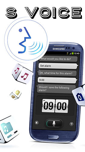Télécharger l'app Voix intelligente gratuit pour les portables et les tablettes Android.