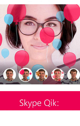 Télécharger l’app Réseaux sociaux Skype qik gratuit pour les portables et les tablettes Android.